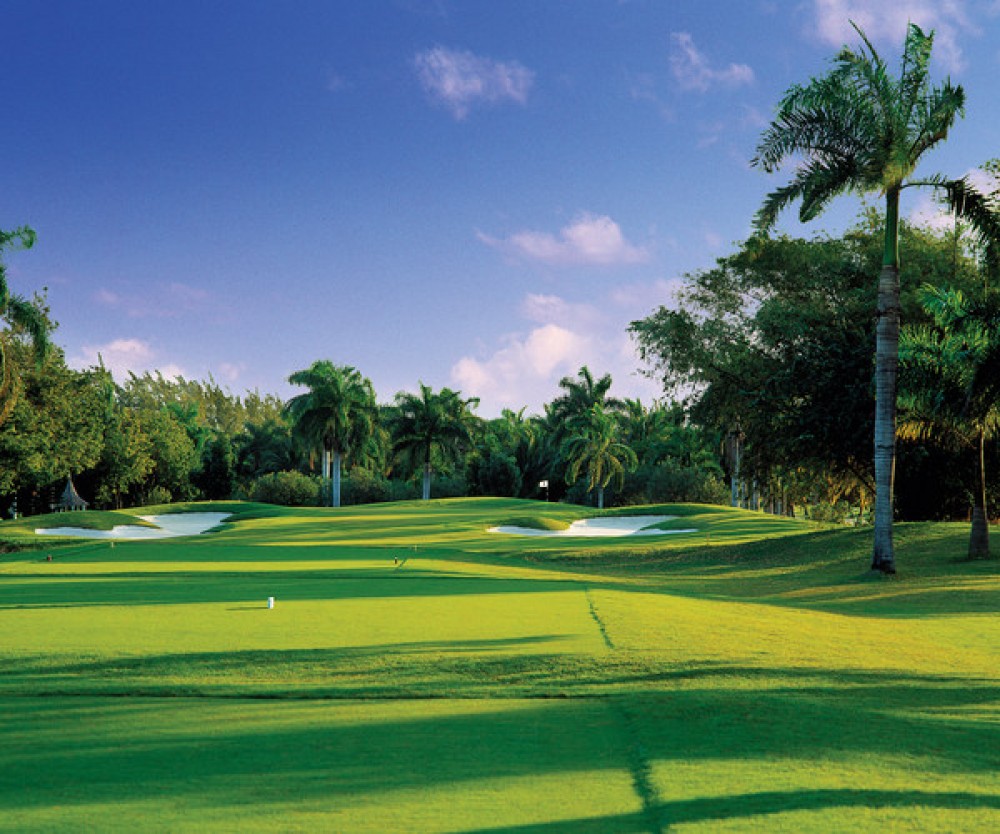 Barbados Golf