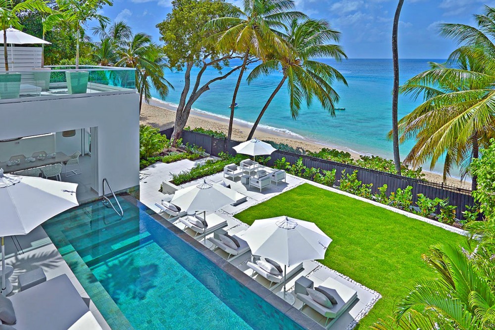 Footprints Villa in Barbados