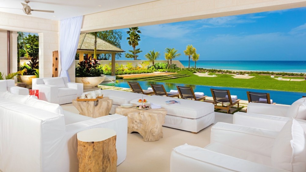 Goddings Beach House Barbados