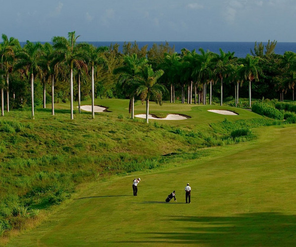 Golf in Barbados