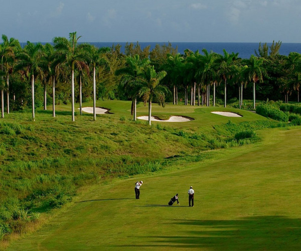 barbados golf club reviews