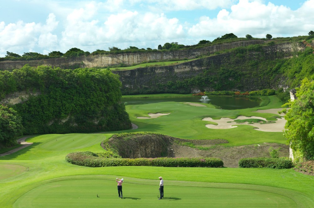 Green Monkey Golf Course at Sandy Lane