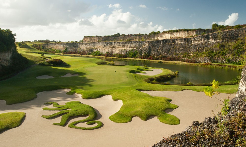 Sandy Lane Golf Course 