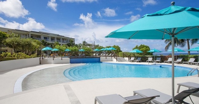 Beach View Hotel Room - Vacation Rental in Barbados