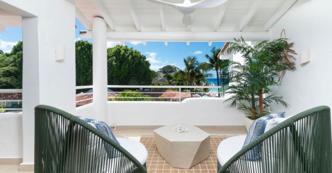 Glitter Bay 302 - Bikini Bottom - Vacation Rental in Barbados