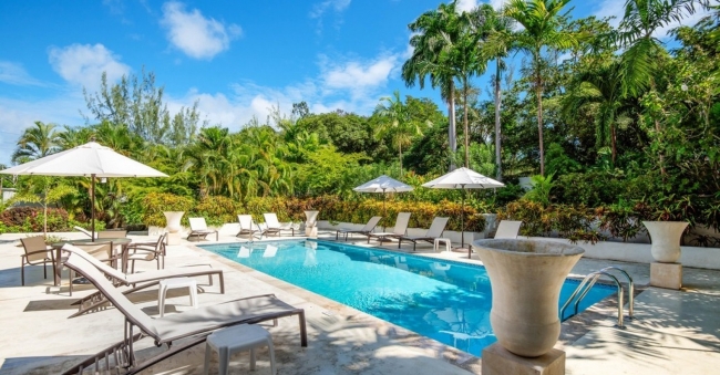 Capri Manor - Vacation Rental in Barbados