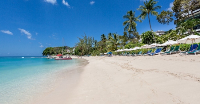 Coral Cove 5 - Vacation Rental in Barbados