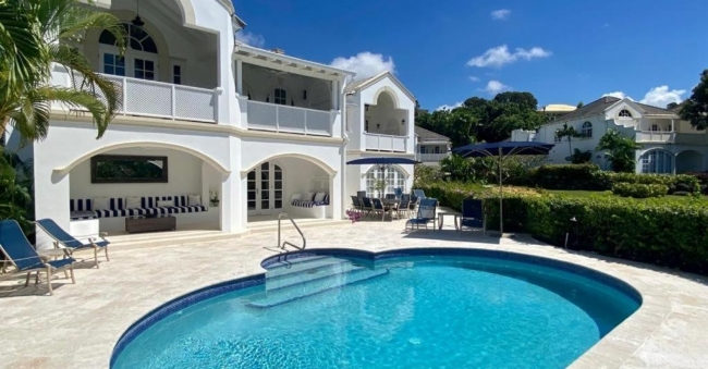 Coral House - Vacation Rental in Barbados