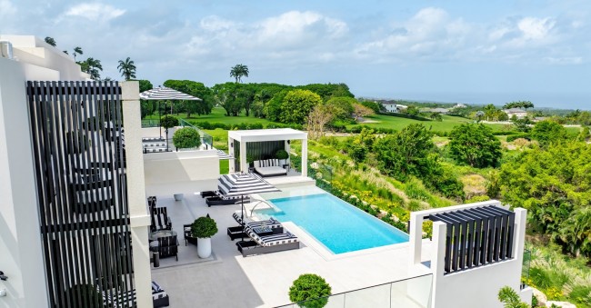Apes Hill Fresh Wind - Vacation Rental in Barbados