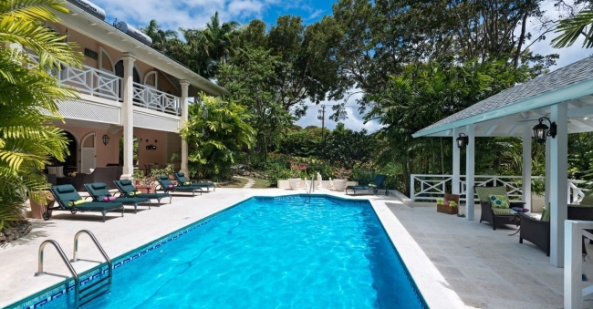 Dene Court Sandy Lane - Vacation Rental in Barbados