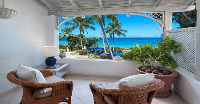 Emerald Beach 1 - Vacation Rental in Barbados