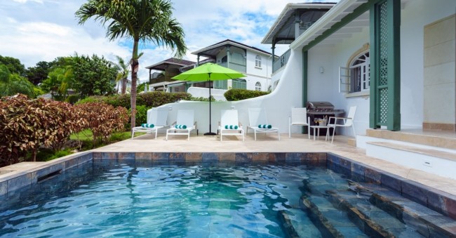 Frangipani - Vacation Rental in Barbados