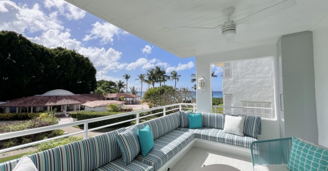 Glitter Bay 204 Seamans Inn - Vacation Rental in Barbados