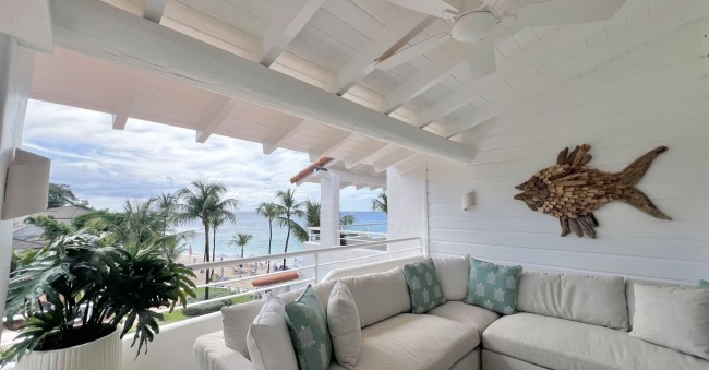 Glitter Bay 302 - Bikini Top - Vacation Rental in Barbados