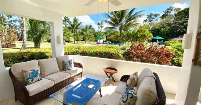 Glitter Bay 107 - Vacation Rental in Barbados