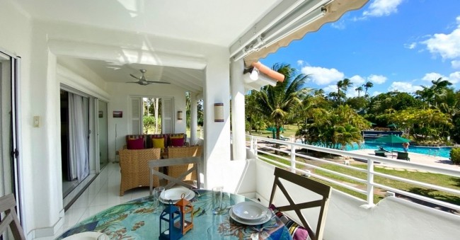 Glitter Bay 206 Sea Turtle - Vacation Rental in Barbados