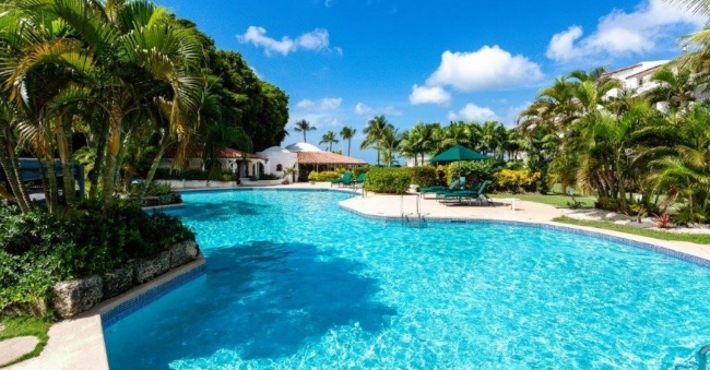 Glitter Bay 207 - Vacation Rental in Barbados