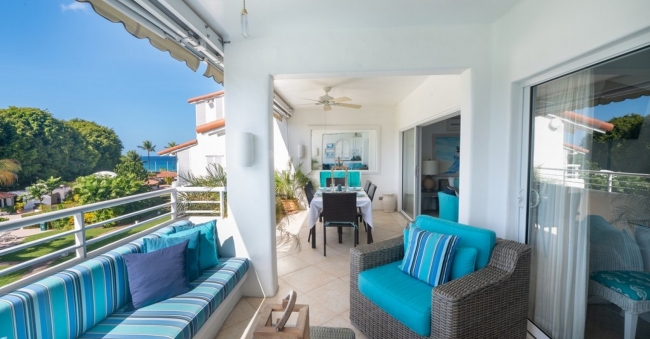 Glitter Bay 309 - Vacation Rental in Barbados