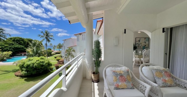 Glitter Bay 313 - Vacation Rental in Barbados