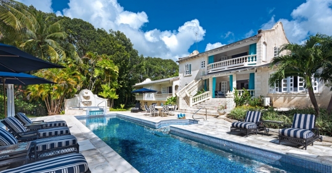 Grendon House - Vacation Rental in Barbados