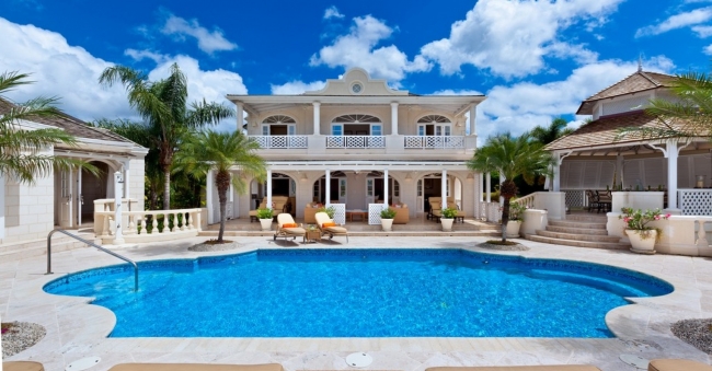 Half Century House - Vacation Rental in Barbados