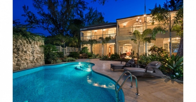 Hemingway House - Vacation Rental in Barbados