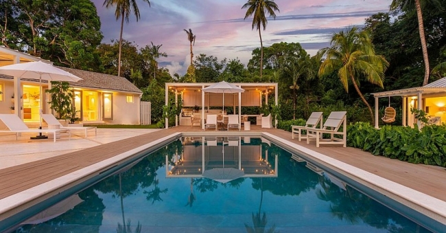 Honeycomb House - Vacation Rental in Barbados