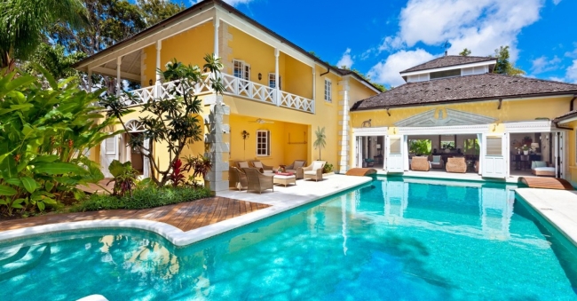 Jamoon - Vacation Rental in Barbados