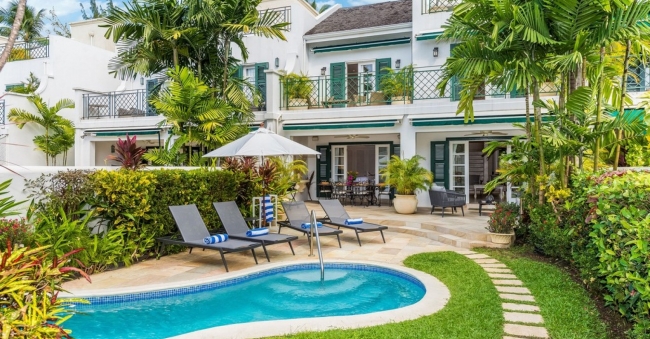 Jasmine Mullins Bay - Vacation Rental in Barbados