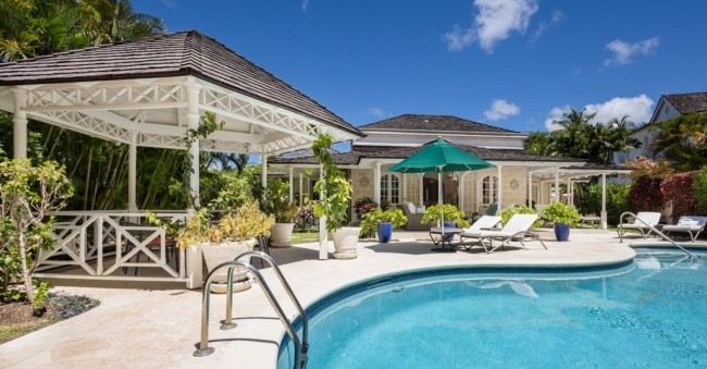 Lonetrees - Vacation Rental in Barbados