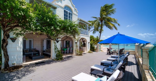 Martangie - Vacation Rental in Barbados