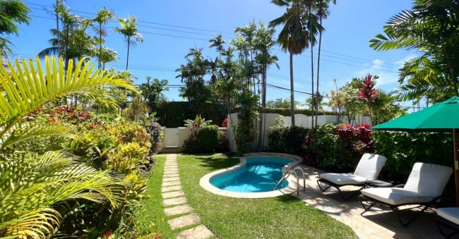 Mullins Townhouse 7 - Vacation Rental in Barbados