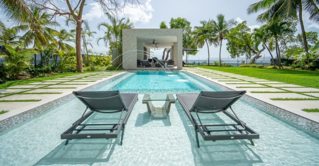 Onyx Villa - Vacation Rental in Barbados