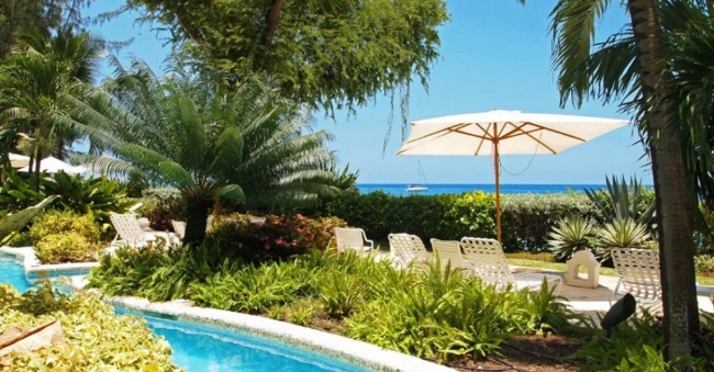 Villas on the Beach 103 - Vacation Rental in Barbados