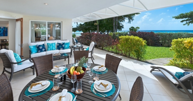 Palm Beach 101 - Vacation Rental in Barbados