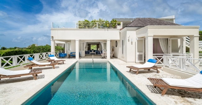 Palm Sanctuary - Vacation Rental in Barbados