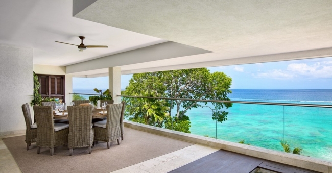 Portico 3 - Vacation Rental in Barbados