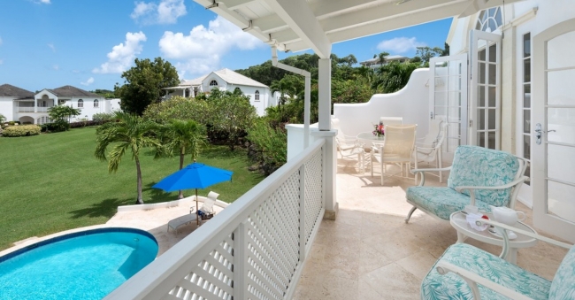 Royal Villa 19 - Vacation Rental in Barbados