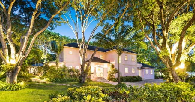 Sandalwood House - Vacation Rental in Barbados