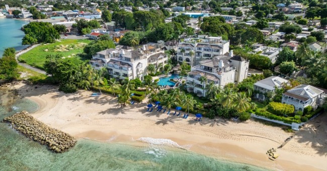 Schooner Bay 112 Moonshine - Vacation Rental in Barbados