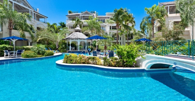 Schooner Bay 203 - Vacation Rental in Barbados