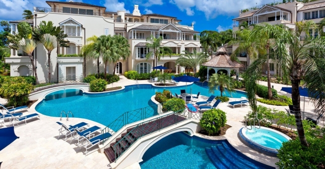 Schooner Bay 207 - Vacation Rental in Barbados