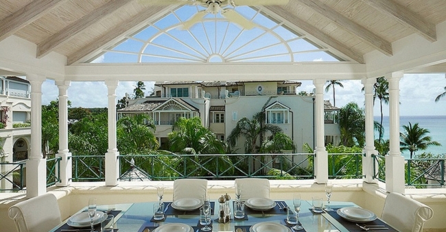 Schooner Bay 303 Penthouse - Vacation Rental in Barbados