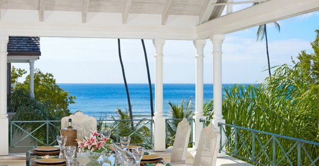 Schooner Bay 306 Penthouse - Vacation Rental in Barbados
