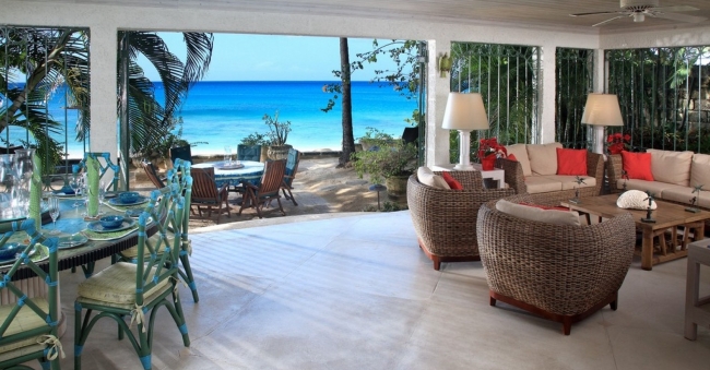 Seascape Villa - Vacation Rental in Barbados
