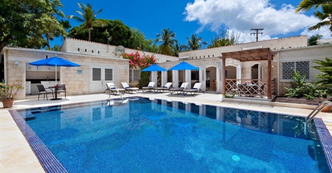 Todmorden - Vacation Rental in Barbados