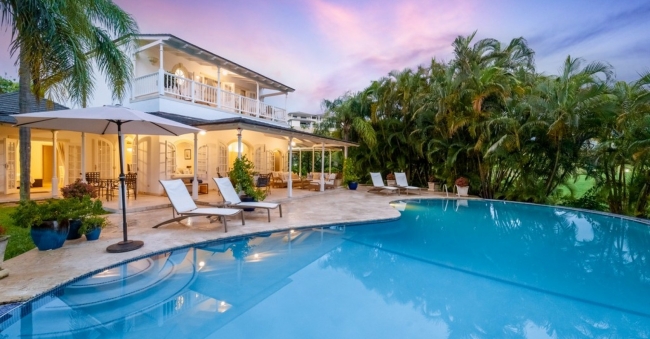 Villa Rosa - Vacation Rental in Barbados