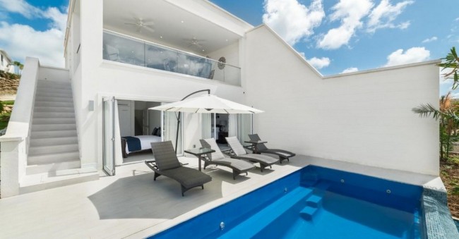 Westmoreland Hills 25 - Vacation Rental in Barbados