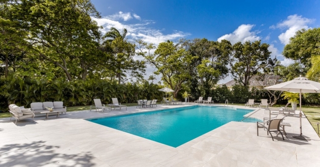 AAMA Villa - Vacation Rental in Barbados