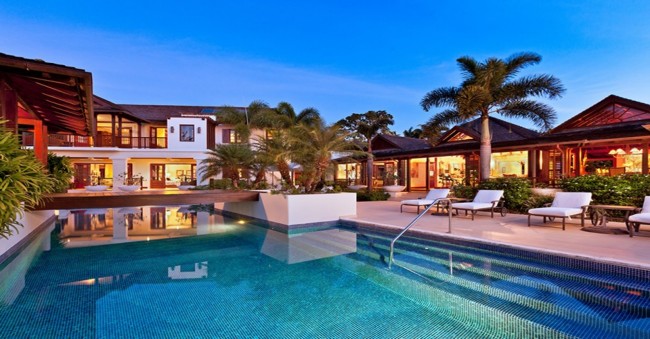 Alila Villa - Vacation Rental in Barbados